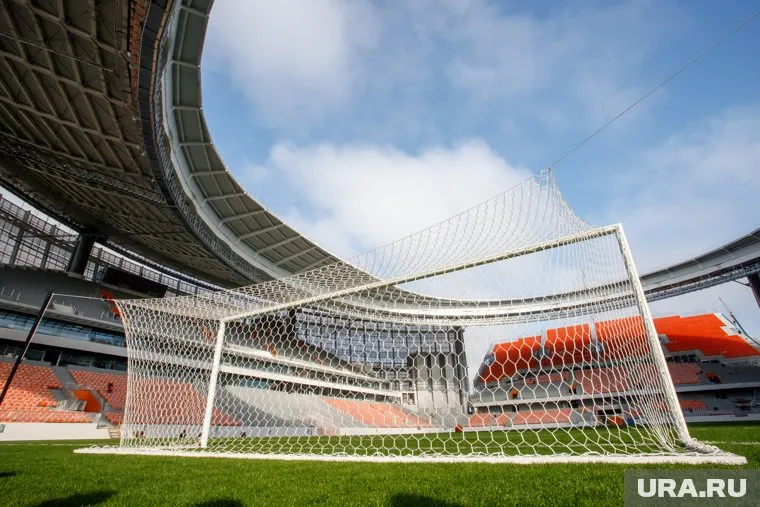 Матчи ЧМ-2018 пройдут на Центральном стадионе