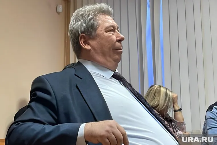 Прения по делу Виктора Чернобровина. Челябинск