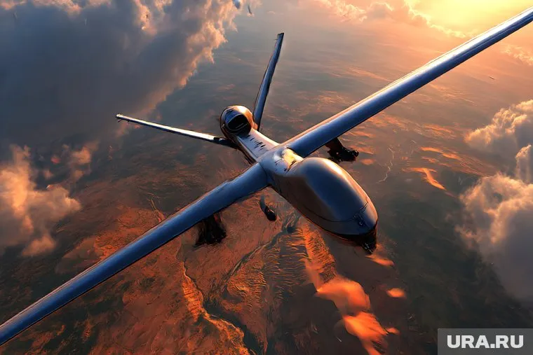 В Ставрополе сбили дроны ВСУ