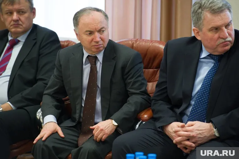 Ситуация на рынке недвижимости у главы самой крупной в Екатеринбурге стройкомпании радости не вызывает