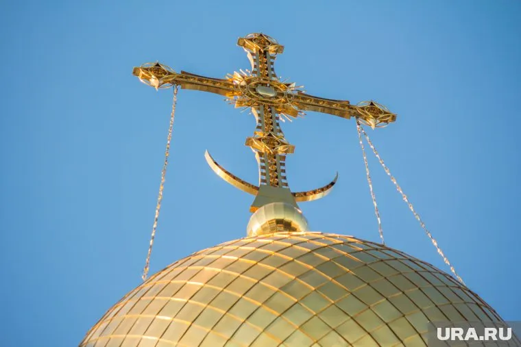 Храм не обновлялся 200 лет (архивный снимок)