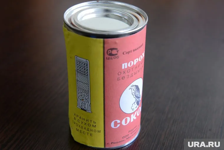 Взрывчатое вещество мужчина использовал для лечения собак