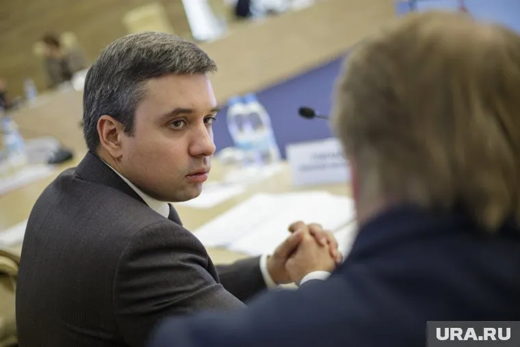 Николай Гончаров трудоустроился в Агентстве инвестиционного развития