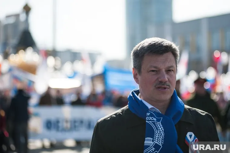 Депутат Госдумы Андрей Ветлужских возглавляет свердловскую федерацию профсоюзов