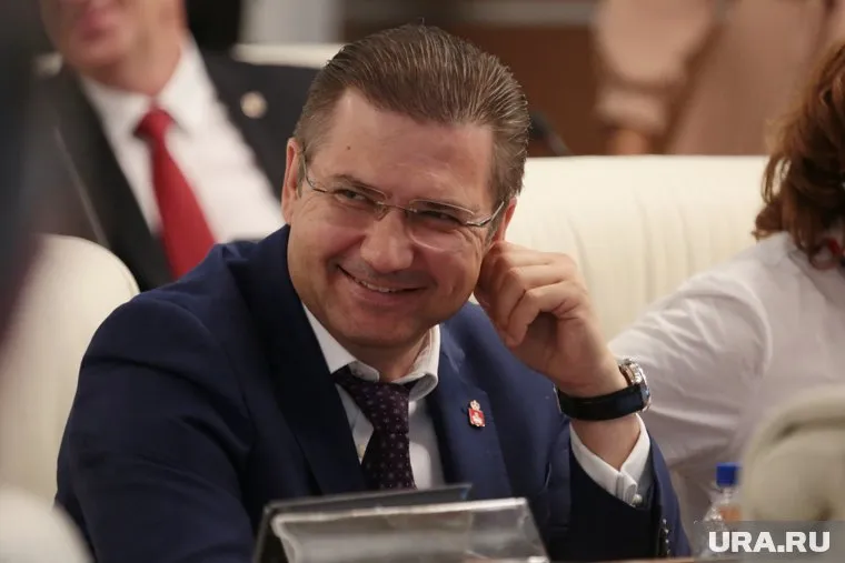 Алексей Бураков получили новое назначение в структуре региональных властей