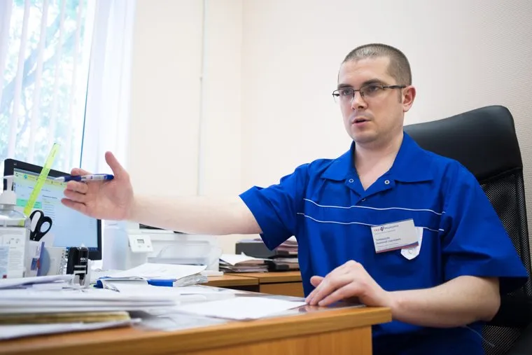 Интервью с врачом-хирургом Николаем Турмышевым. Екатеринбург , турмышев николай