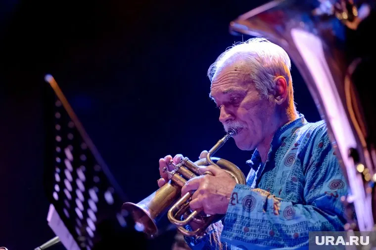 Юрий Парфенов скончался на 79-м году жизни