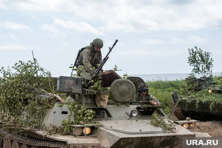 Украинские части не могут эффективно преодолеть российскую оборону