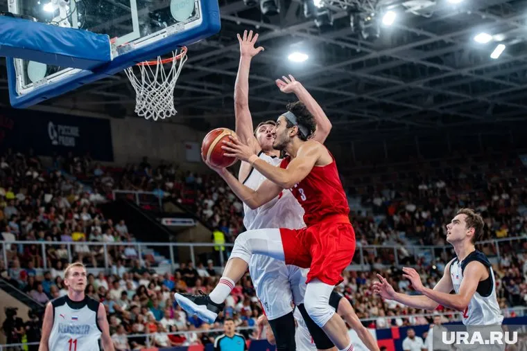Сегодня определятся первые участники плей-офф в баскетболе 3×3