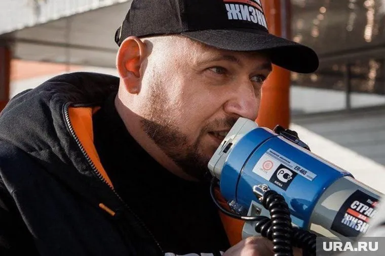 Белорусский оппозиционер Сергей Тихановский вышел на свободу