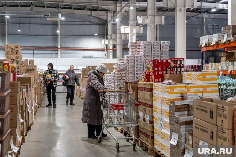 В Курганской области откроется новый дискаунтер