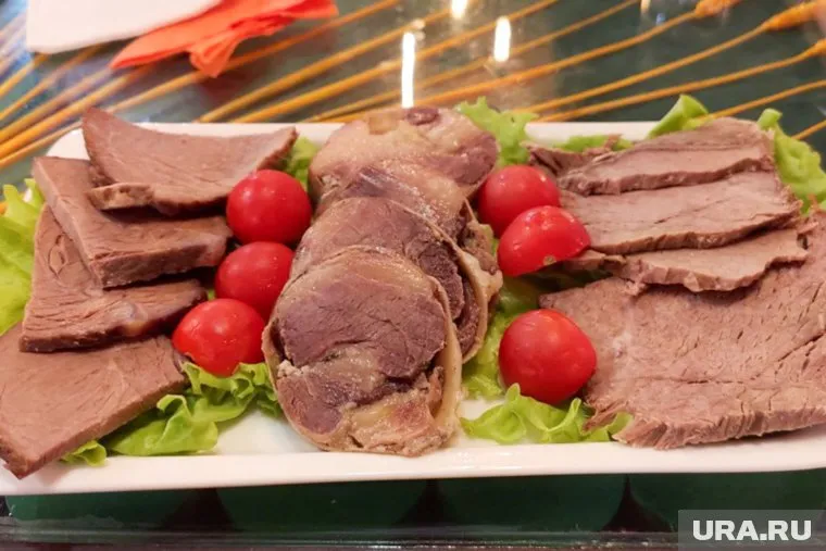 Ресторан казахской кухни. Челябинск