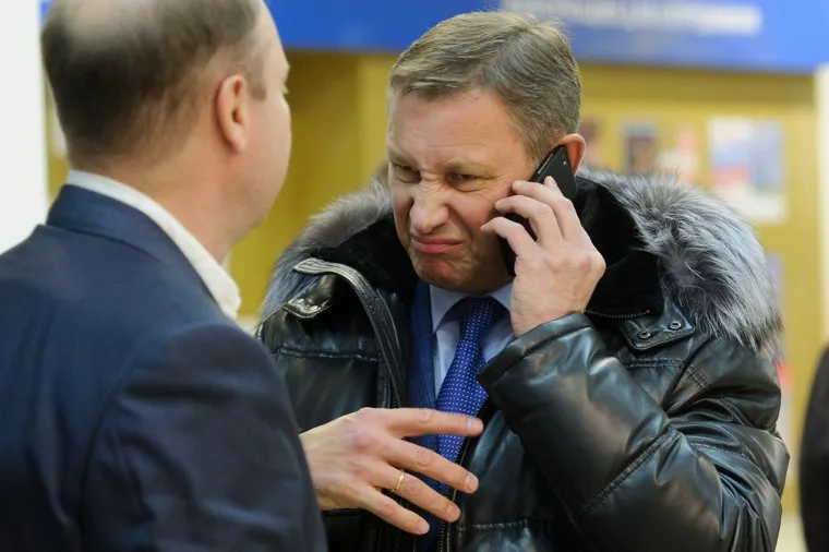 Политсовет ЕР. Екатеринбург, шептий виктор, косинцев александр