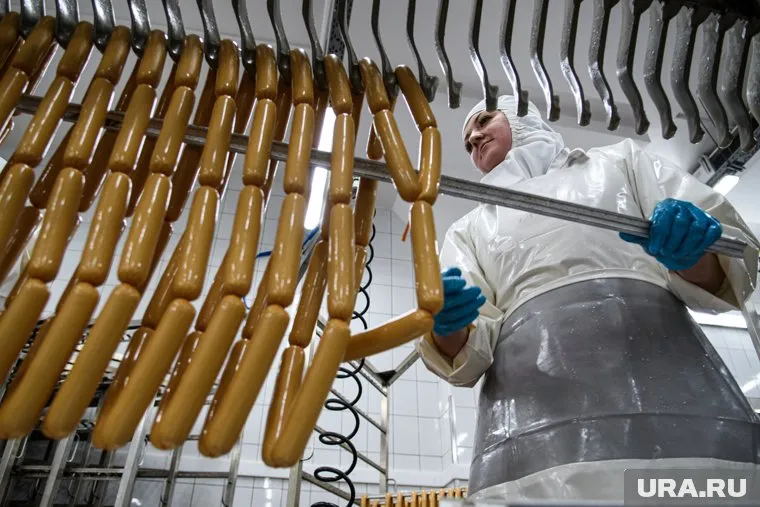 Завод по производству колбас входит к агрохолдинг "Юбилейный"