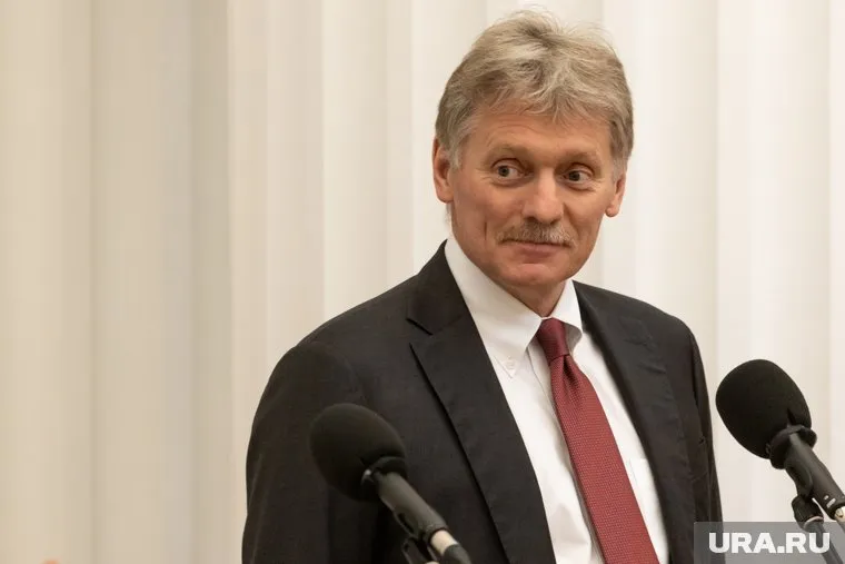 Дмитрий Песков отметил, что Сергей Меликов занимается наведением порядков в регионе