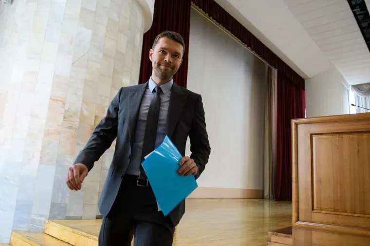 Общественные слушания по внесению изменений в муниципальный устав. Екатеринбург