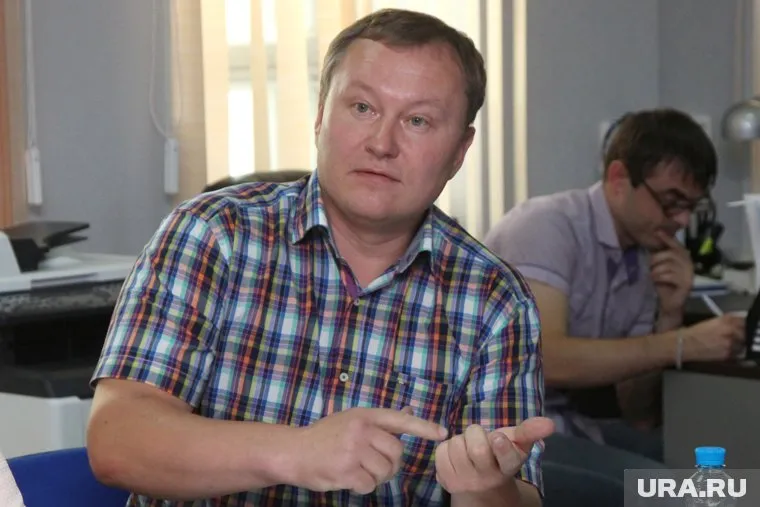 Эдуард Шашков заявил, что против его компании действовали бывшие чиновники администрации