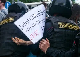 Это переживала вся страна! ФОТОитоги-2017 из Москвы