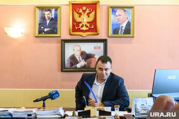 Молодому чиновнику прочили пост главы Среднеуральска с начала года