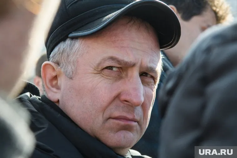 Вячеслав Мишарин отвечает за Чкаловский район с 2008 года