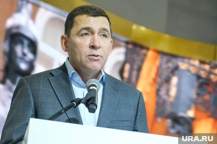 Евгений Куйвашев постоянно указывал мэрам на подготовку к пожароопасному сезону