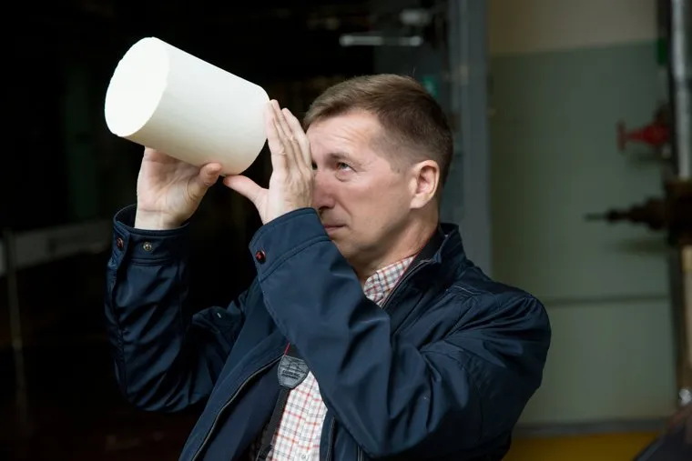 ООО Экоальянс ("дочка" УЭХК) выпускает катализаторы - системы очистки выхлопа авто (фото УЭХК)