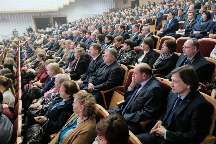 День рождения области. Курган