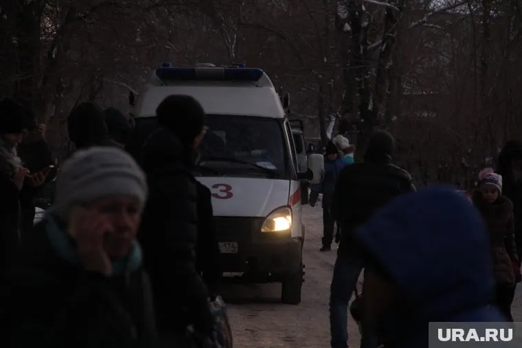 Из-за взрыва газа в Тобольске пострадали женщина и ребенок