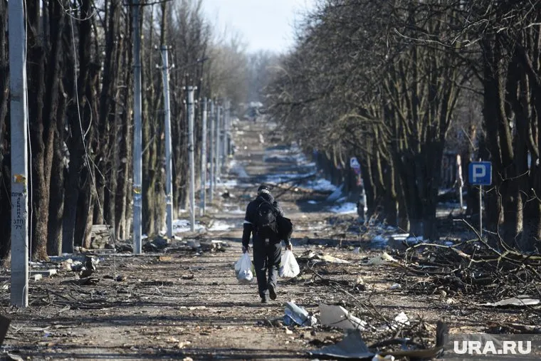 ЯНАО и Челябинск восстанавливают Волноваху