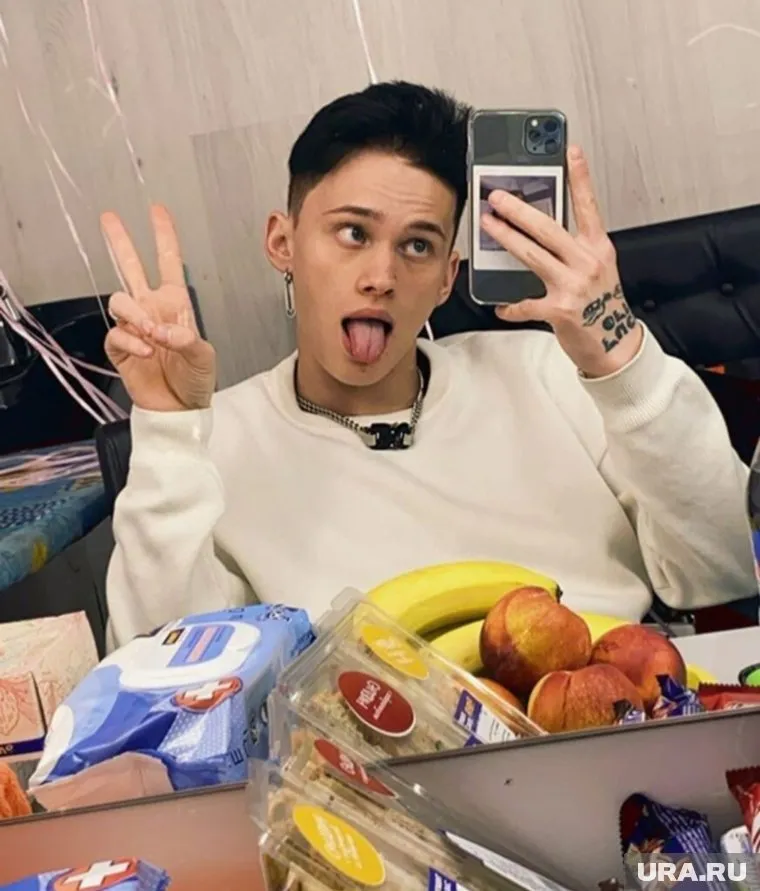 Даню Милохина возмутило сравнение с Юрой Шатуновым