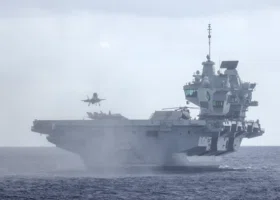 МО Британии заявило, что будет отслеживать океанографическое судно России «Янтарь»