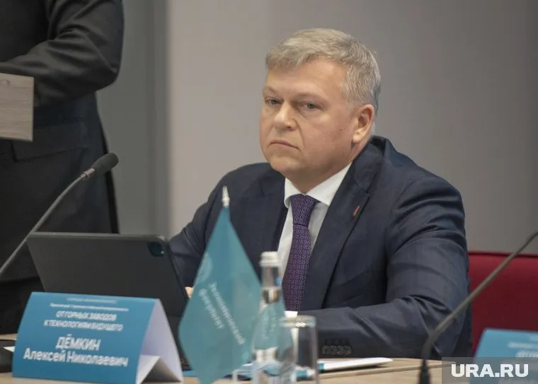 Мэр Перми Алексей Демкин должен уволиться по собственному желанию