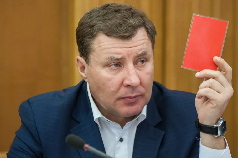 Заседание Екатеринбургской городской думы. Екатеринбург, мандат, мелехин сергей