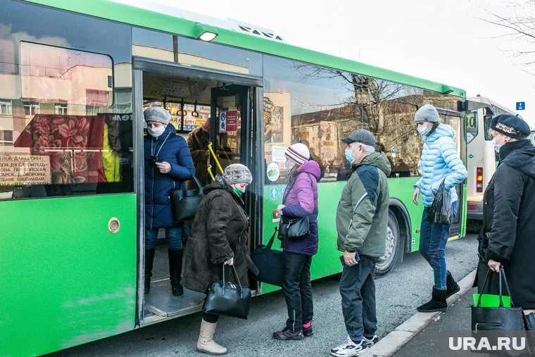 Вводить режим QR-кодов на транспорте пока не планируется