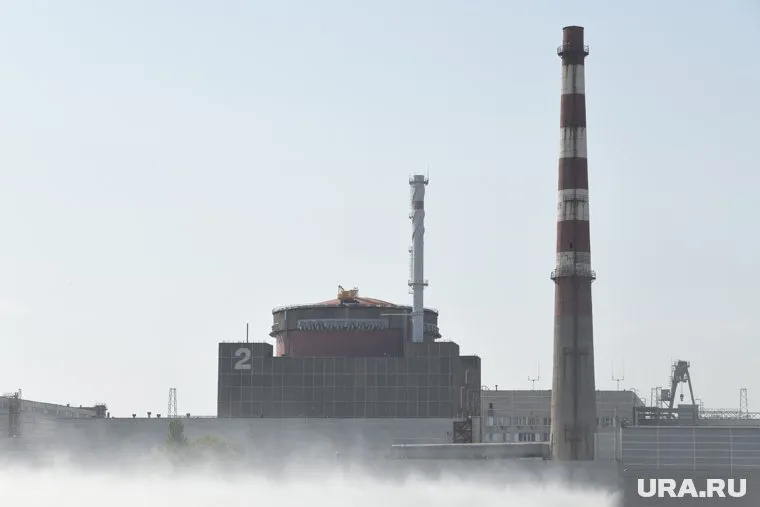 Теракт на ЗАЭС готовила группа диверсантов