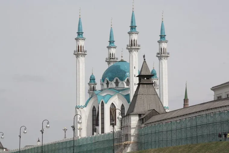Казань, мечеть, кул-шариф