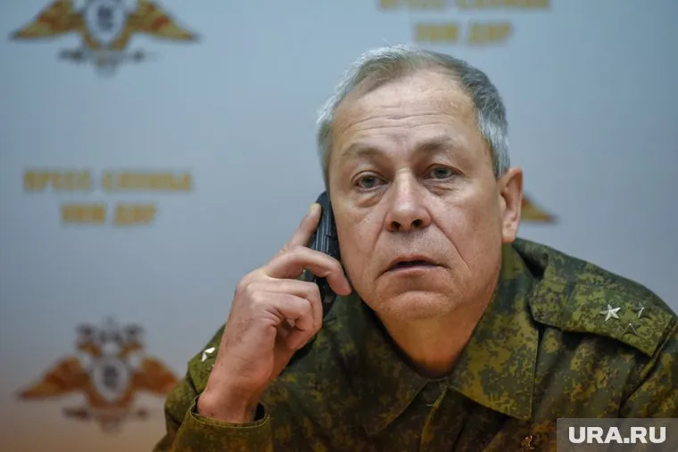 Через несколько дней силы ДНР и ВС РФ заблокируют ВСУ, заявил Эдуард Басурин
