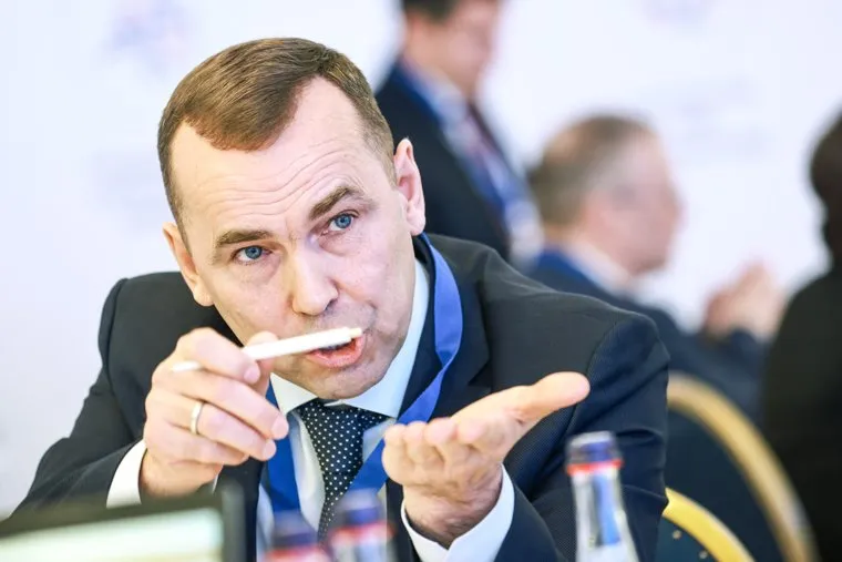 Семинар-совещание по подготовке Госсовета РФ. Москва