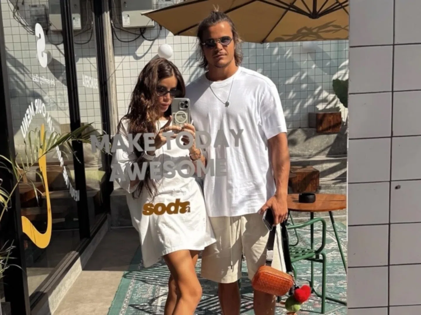 Загадочный Степан Кузьменко: почему бывшая жена Гуфа выбрала мужчину из системы?