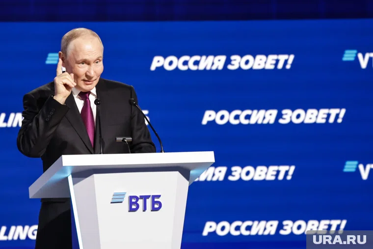 Путин сообщил, что из США поступают письма о сотрудничестве