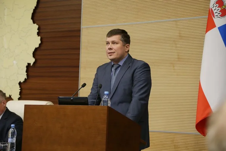 Министр здравоохранения Пермского края Дмитрий Матвеев. Пермь, матвеев дмитрий