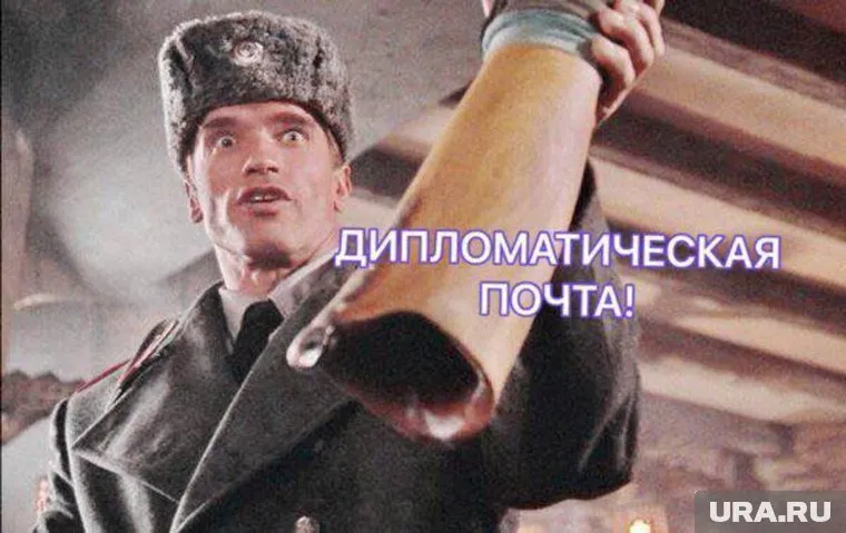 Арнольд Шварценеггер стал героем мемов после послания президента