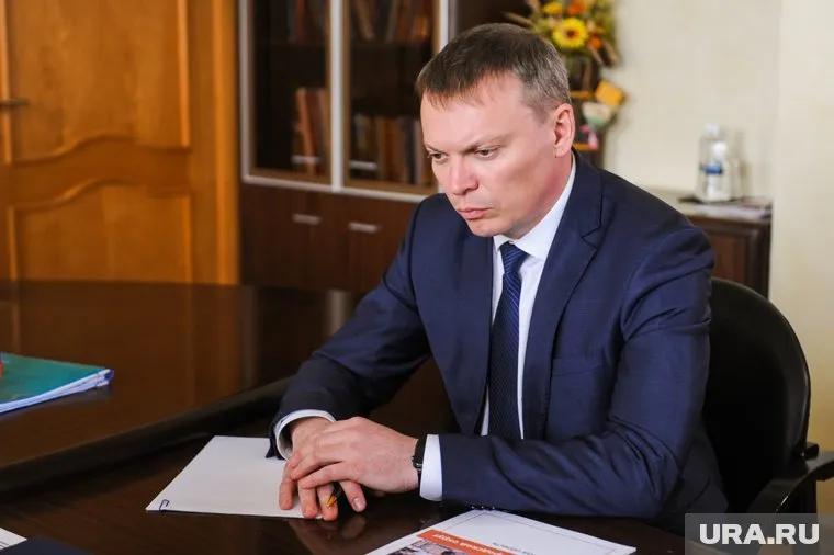 Глава Копейска Андрей Фалейчик был избран в июне 2019 года