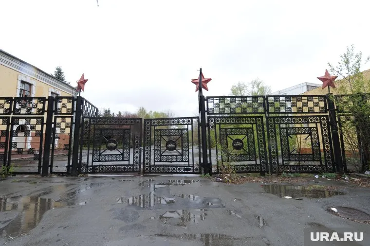 Территорию челябинского танкового училища застроят