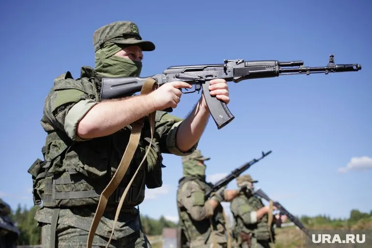 Курганские военные из зоны СВО поблагодарили земляков за гуманитарную помощь