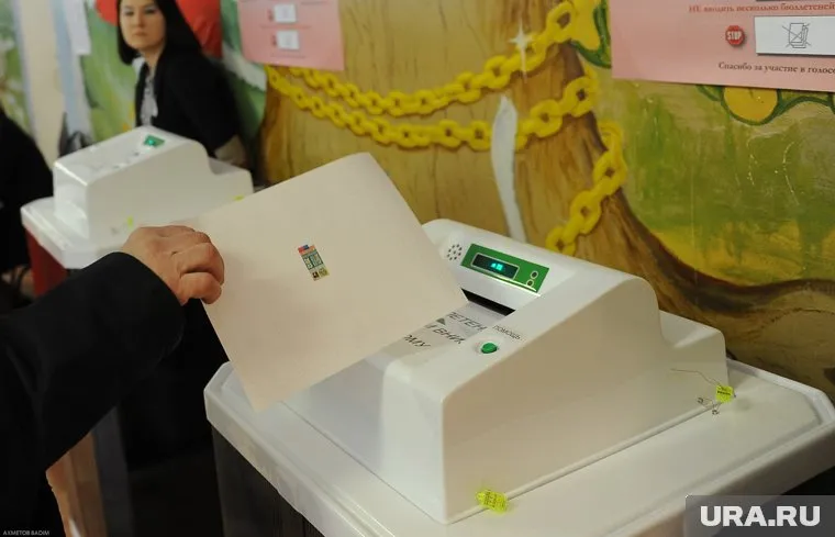 В семи округах обработано от 62,35 до 94,9 процента бюллетеней