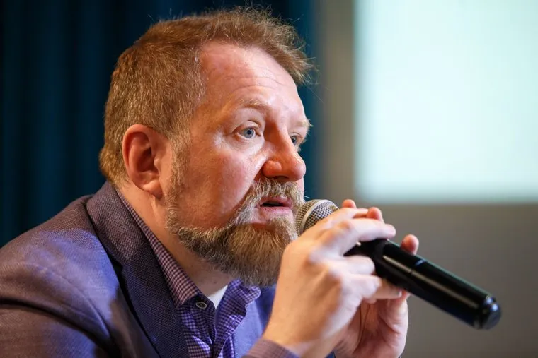 Артем Балаев продюсер гастрономического фестиваля «О, да! Еда!». Екатеринбург, глазырин алексей