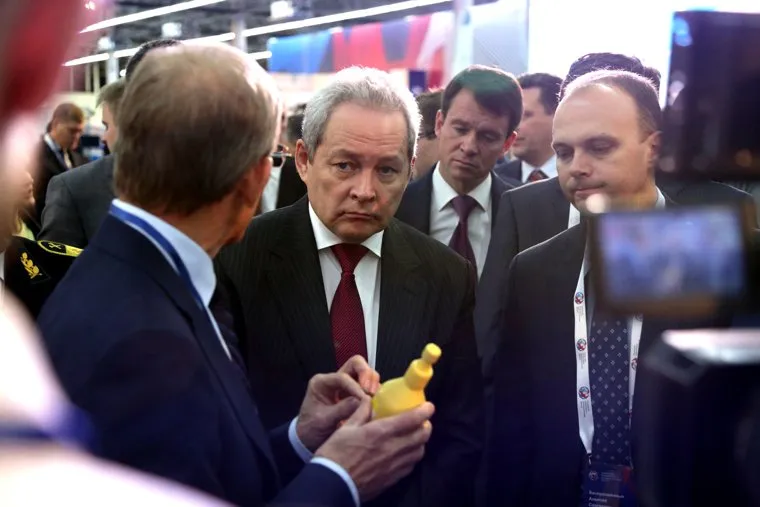 Пермский инженерный форум 2016, басаргин виктор