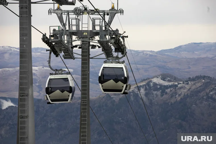 На новогодние праздники многих пермяков тянет в горы