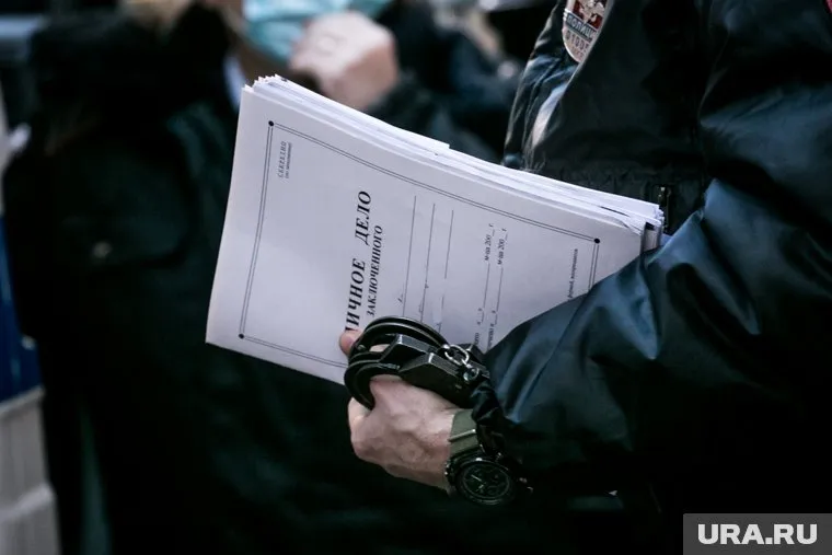 Полиция задержала свердловчанина после сообщения дочери жертвы